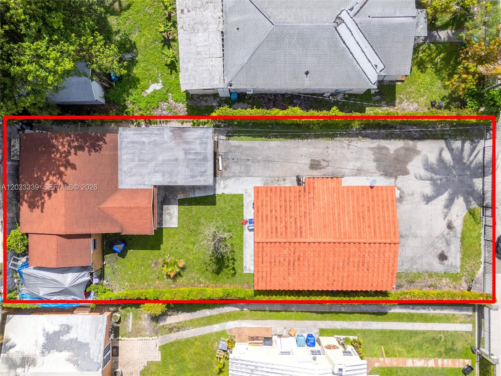 FAIRWAY - Residential Income