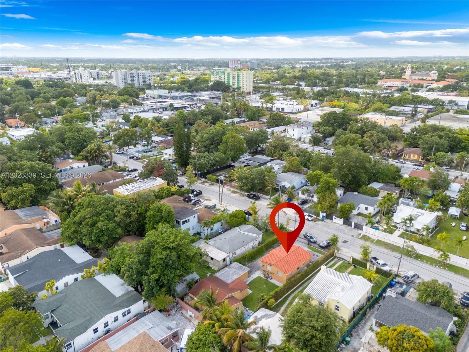 FAIRWAY - Residential Income