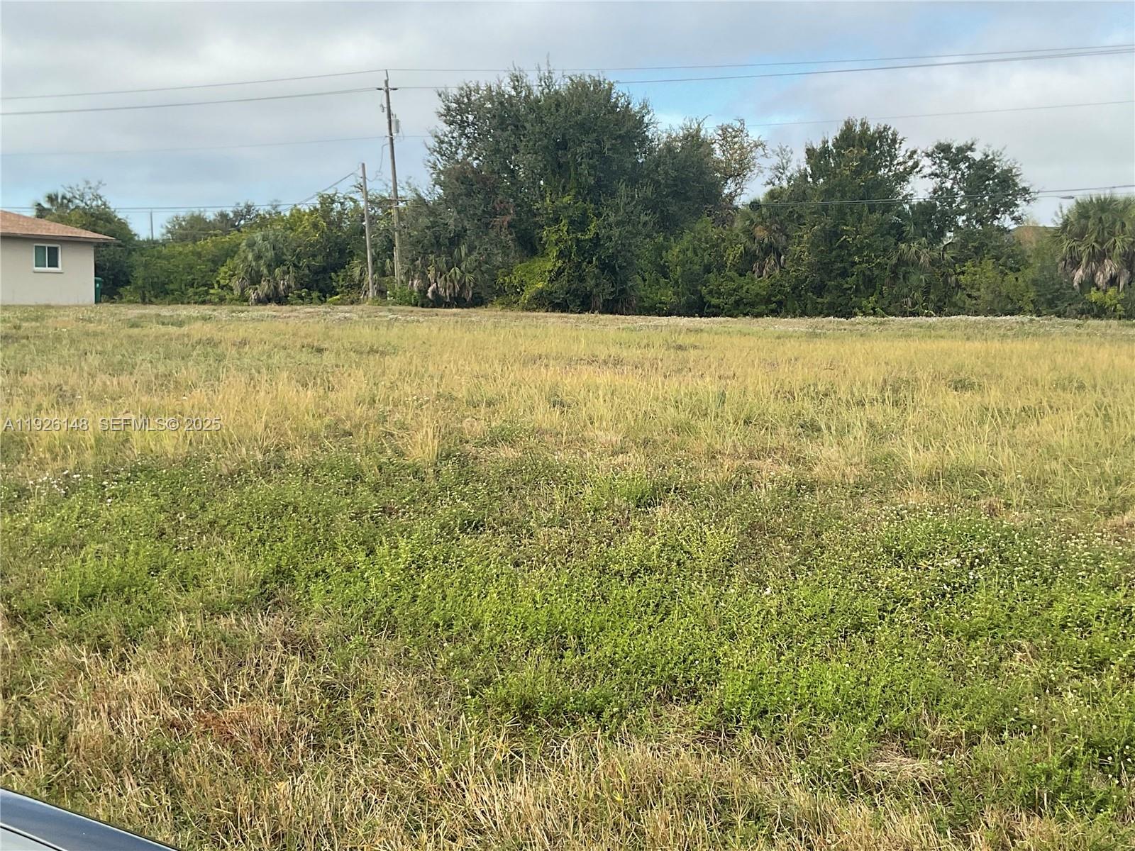 ROTONDA WEST PEBBLE BEACH - Land