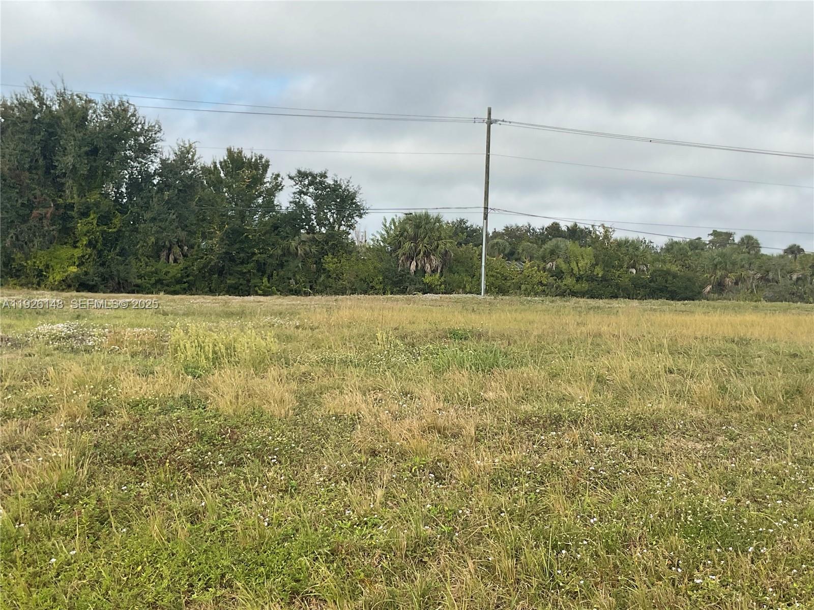 ROTONDA WEST PEBBLE BEACH - Land