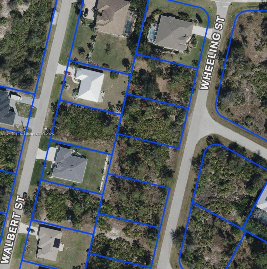 Build your dream home on this spacious 0.23-acre residential lot located in the desirable area of Port Charlotte. Nestled on a quiet street with no HOA, this property offers privacy and tranquility while still being close to shopping, dining, schools, and world-class beaches. Enjoy boating, fishing, and outdoor activities nearby. Easy access to SR-776 and US-41. Not in a scrub jay zone as of listing date (verify with county). Great investment opportunity or future homesite in a growing community. Drive by and see the potential today