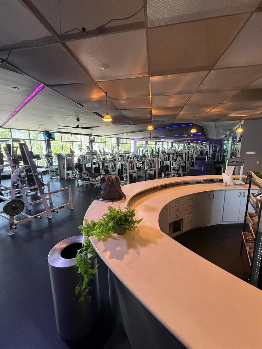 Beautiful views and tons of light from this large studio with full size kitchen and closets at the Mirador 1000 in the heart of Miami Beach. Literally across the street from Whole Foods, blocks from the beach and Lincoln Rd. The Mirador is located on the bay with a gorgeous pool and jacuzzi overlooking the water and the islands and Downtown skyline.