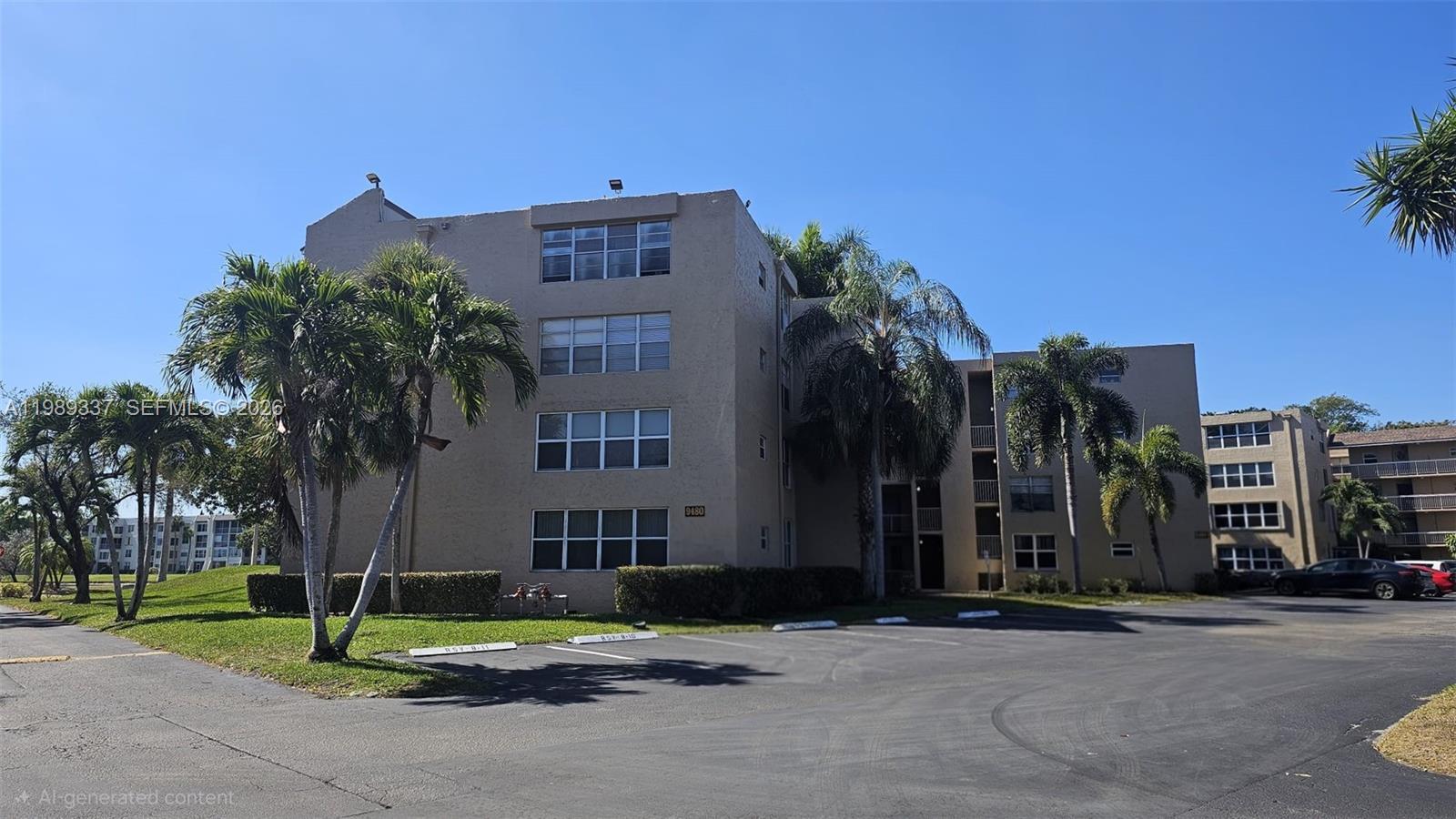 TANGERINE CONDOMINIUM EIG - Residential