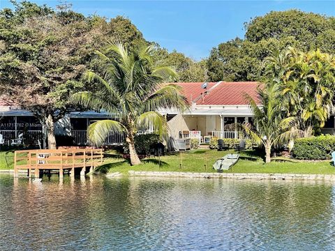 A home in Miami Lakes