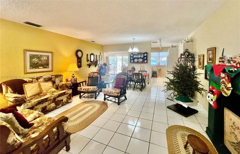 A home in Miami Lakes