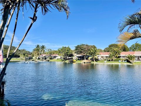 A home in Miami Lakes