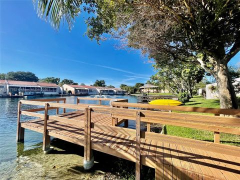 A home in Miami Lakes