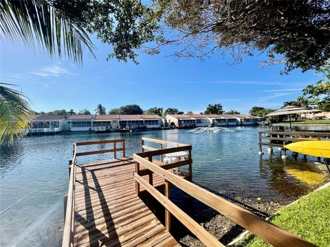 A home in Miami Lakes