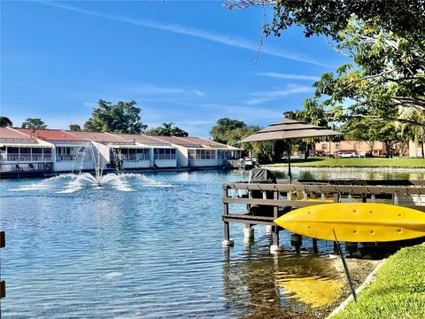 A home in Miami Lakes