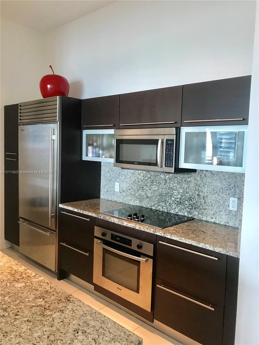 THE PLAZA 901 BRICKELL - Residential Lease