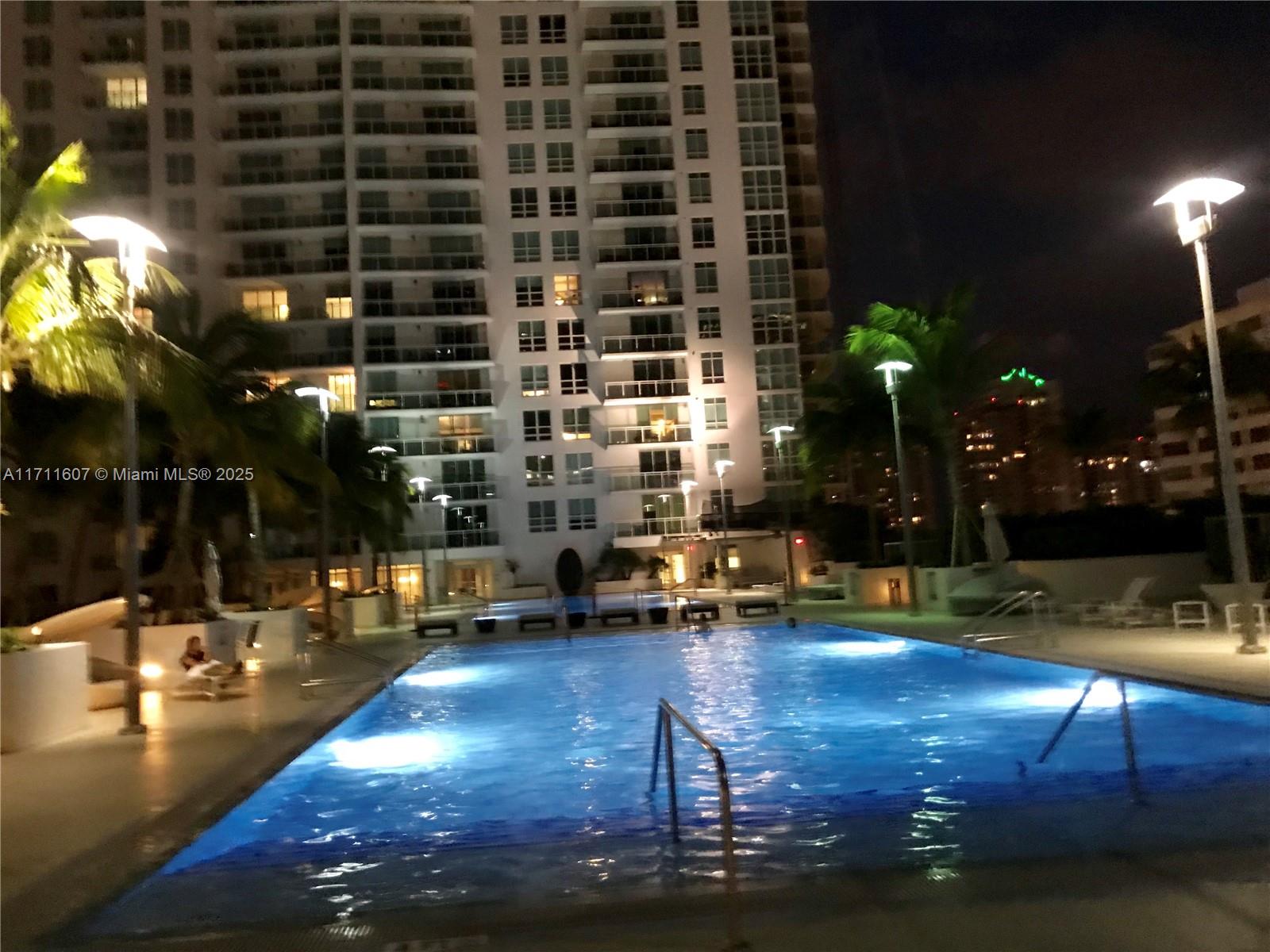THE PLAZA 901 BRICKELL - Residential Lease