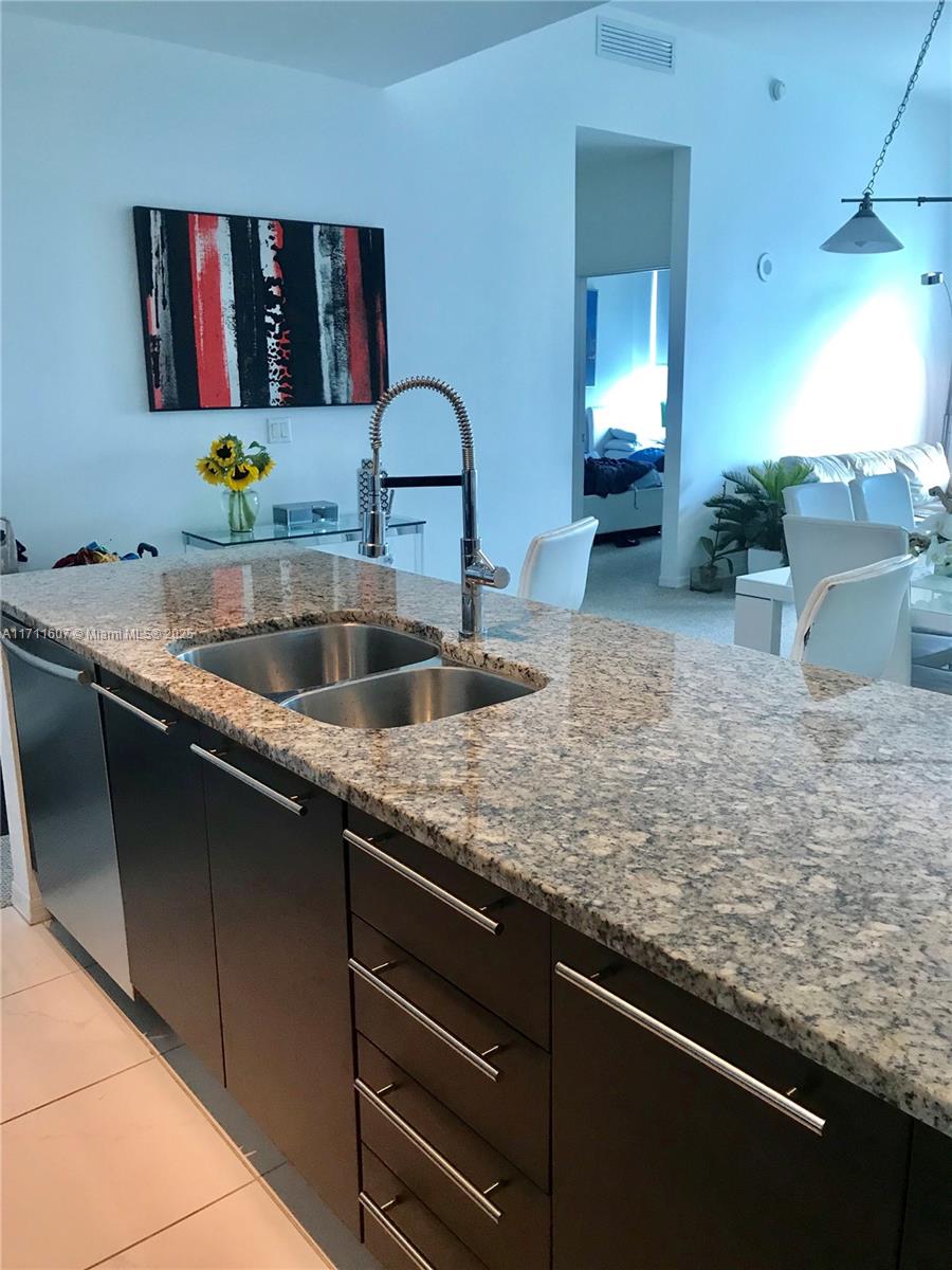 THE PLAZA 901 BRICKELL - Residential Lease