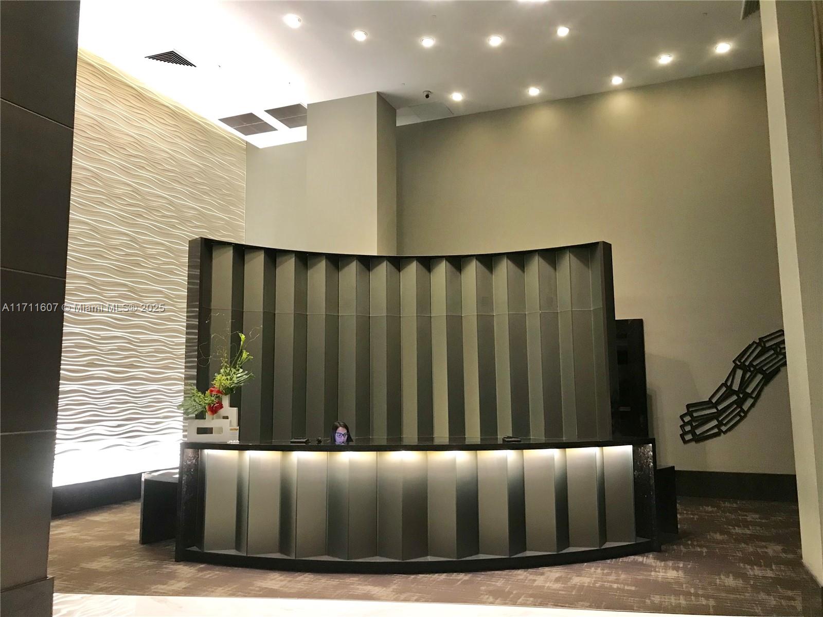 THE PLAZA 901 BRICKELL - Residential Lease