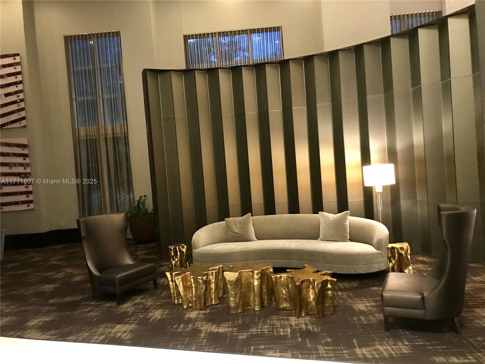 THE PLAZA 901 BRICKELL - Residential Lease