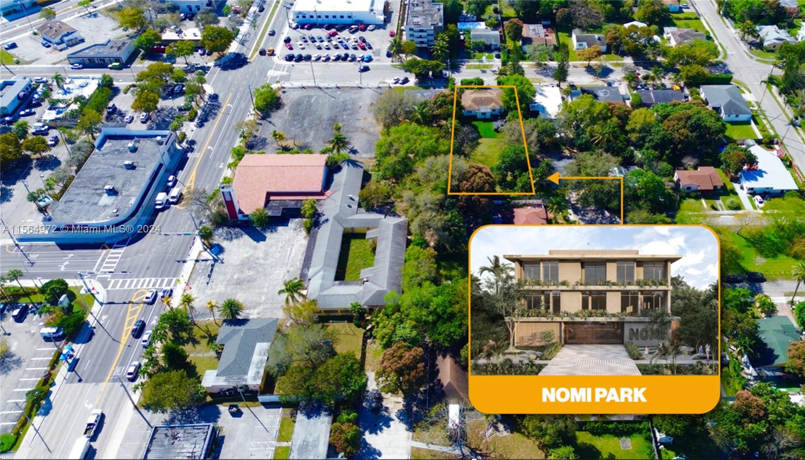 Property for Sale at 555 Ne 127th St St, North Miami, Miami-Dade County, Florida -  - $1,150,000