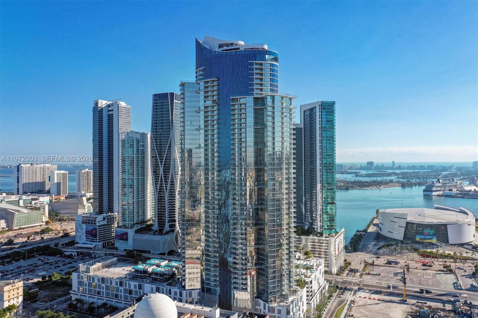 PARAMOUNT MIAMI WORLDCENT - Residential