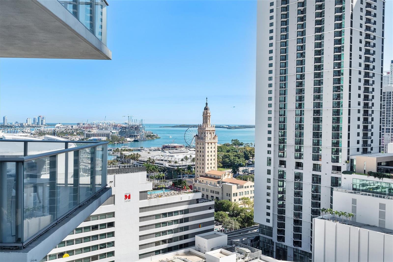PARAMOUNT MIAMI WORLDCENT - Residential