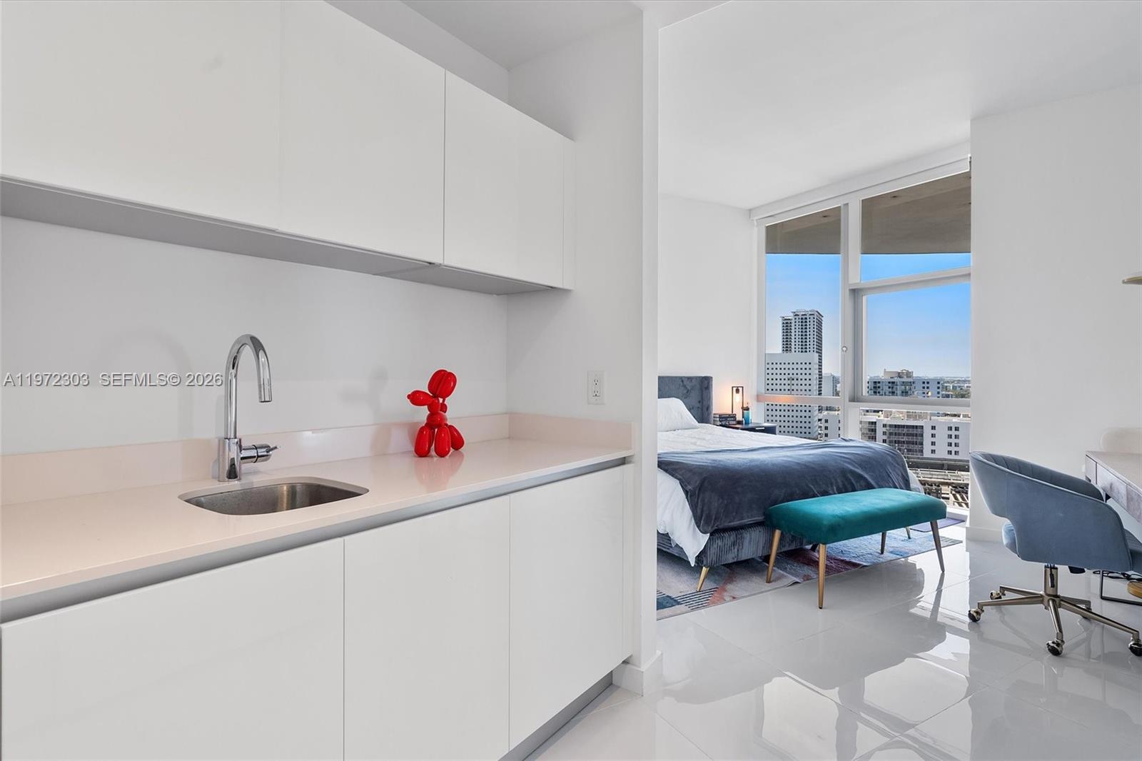 PARAMOUNT MIAMI WORLDCENT - Residential