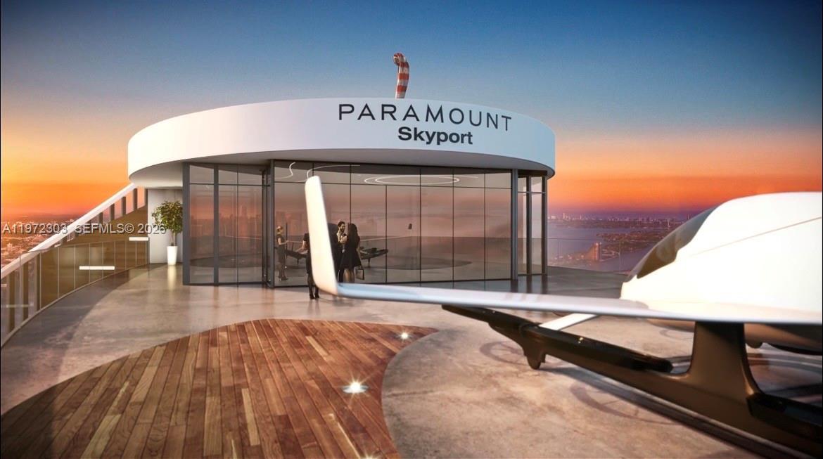 PARAMOUNT MIAMI WORLDCENT - Residential