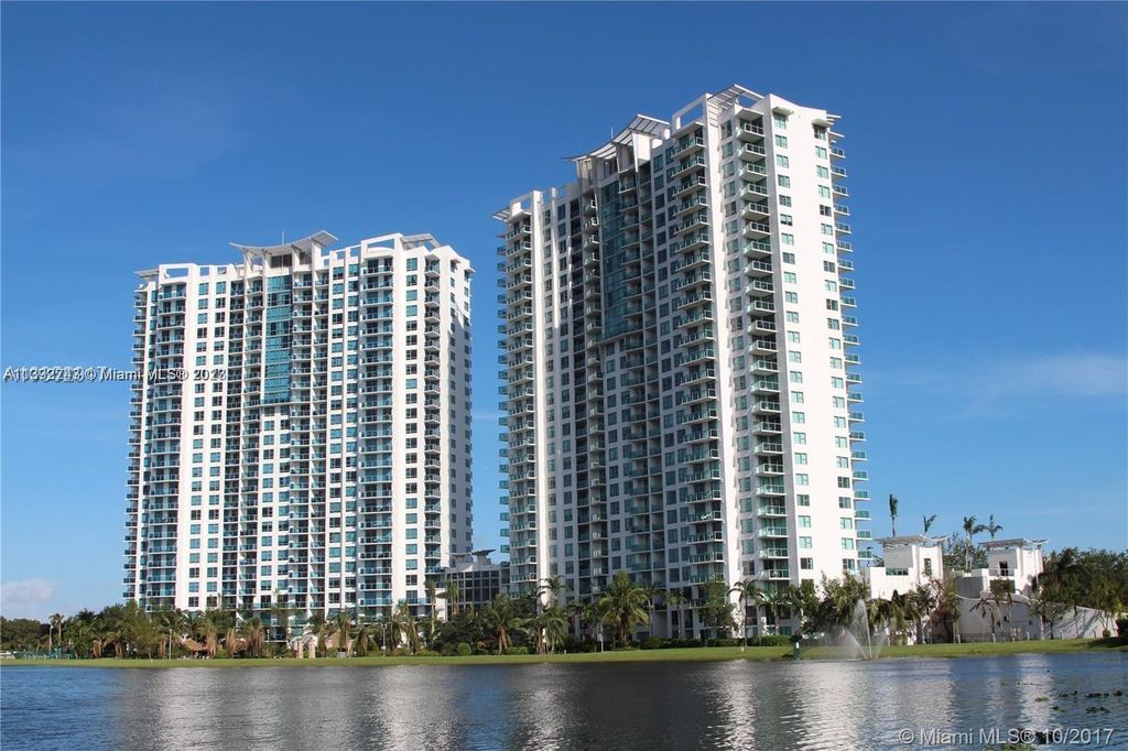 Photo of 2681 N Flamingo Rd #1704S, Sunrise, FL 33323 (MLS # A11392743)