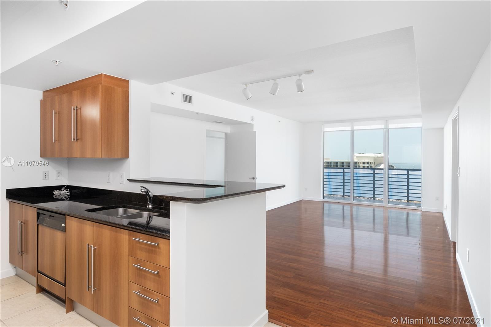 One Miami East Tower - Residential Lease