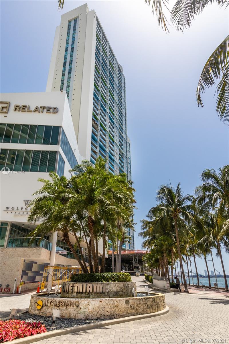 One Miami East Tower - Residential Lease