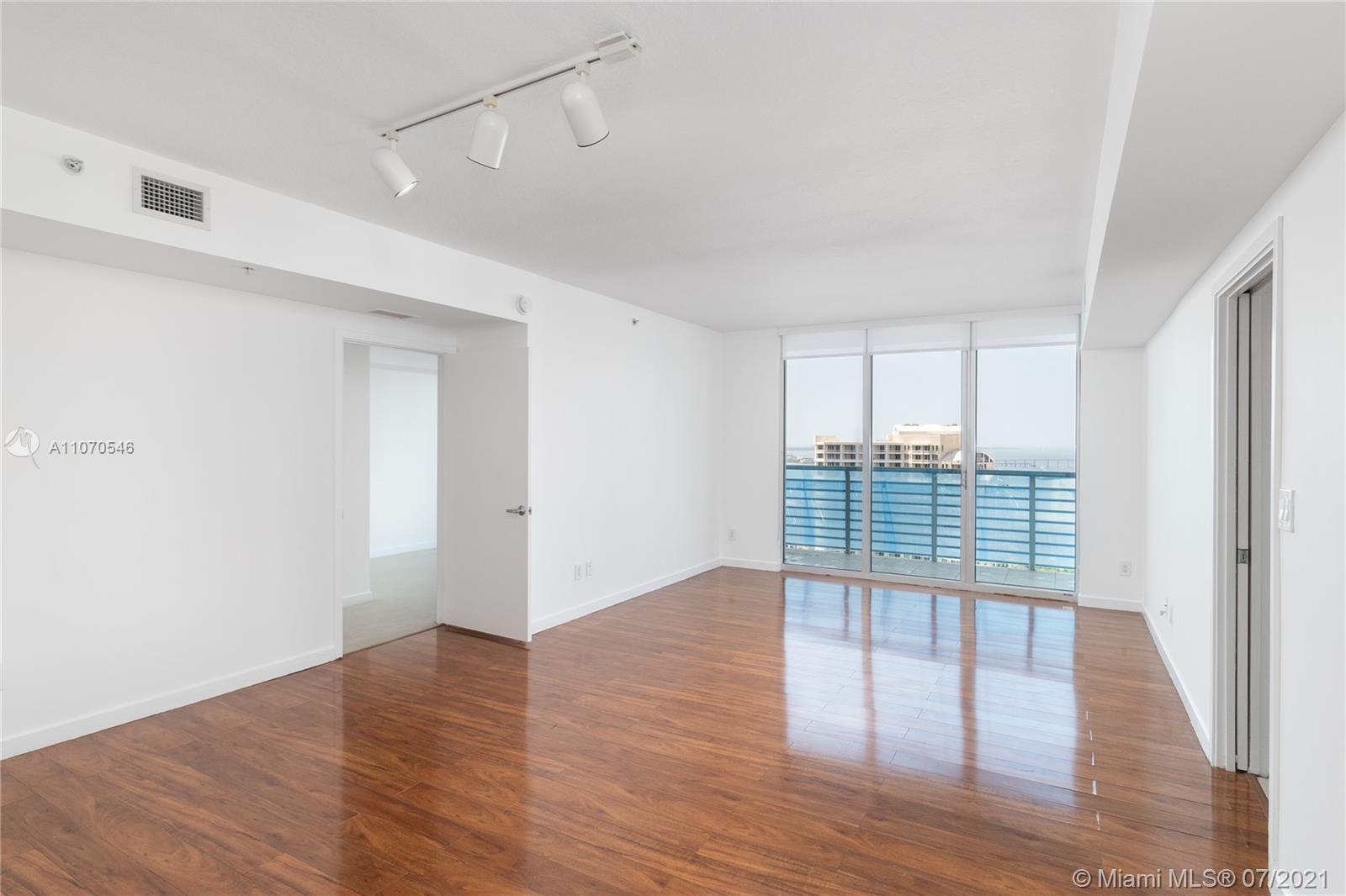 One Miami East Tower - Residential Lease