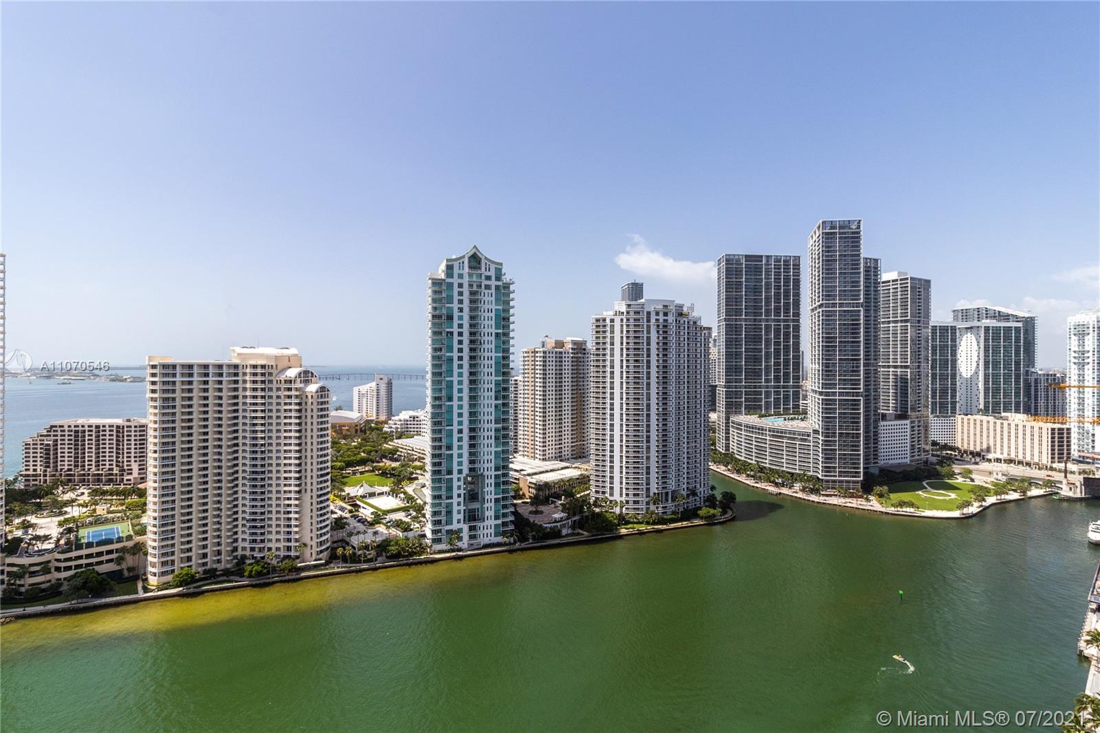 One Miami East Tower - Residential Lease