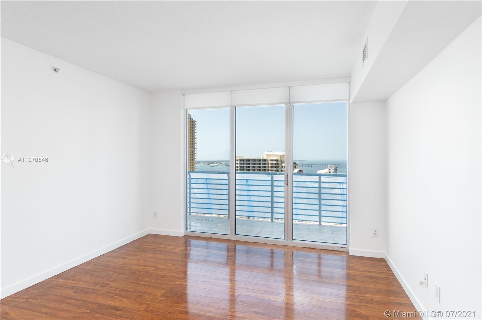 One Miami East Tower - Residential Lease