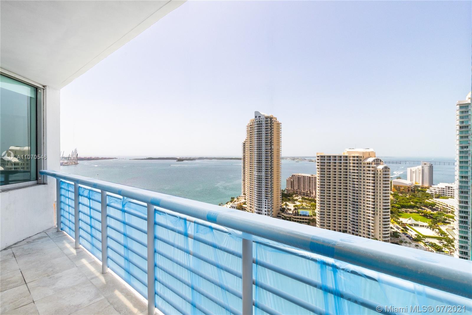 One Miami East Tower - Residential Lease
