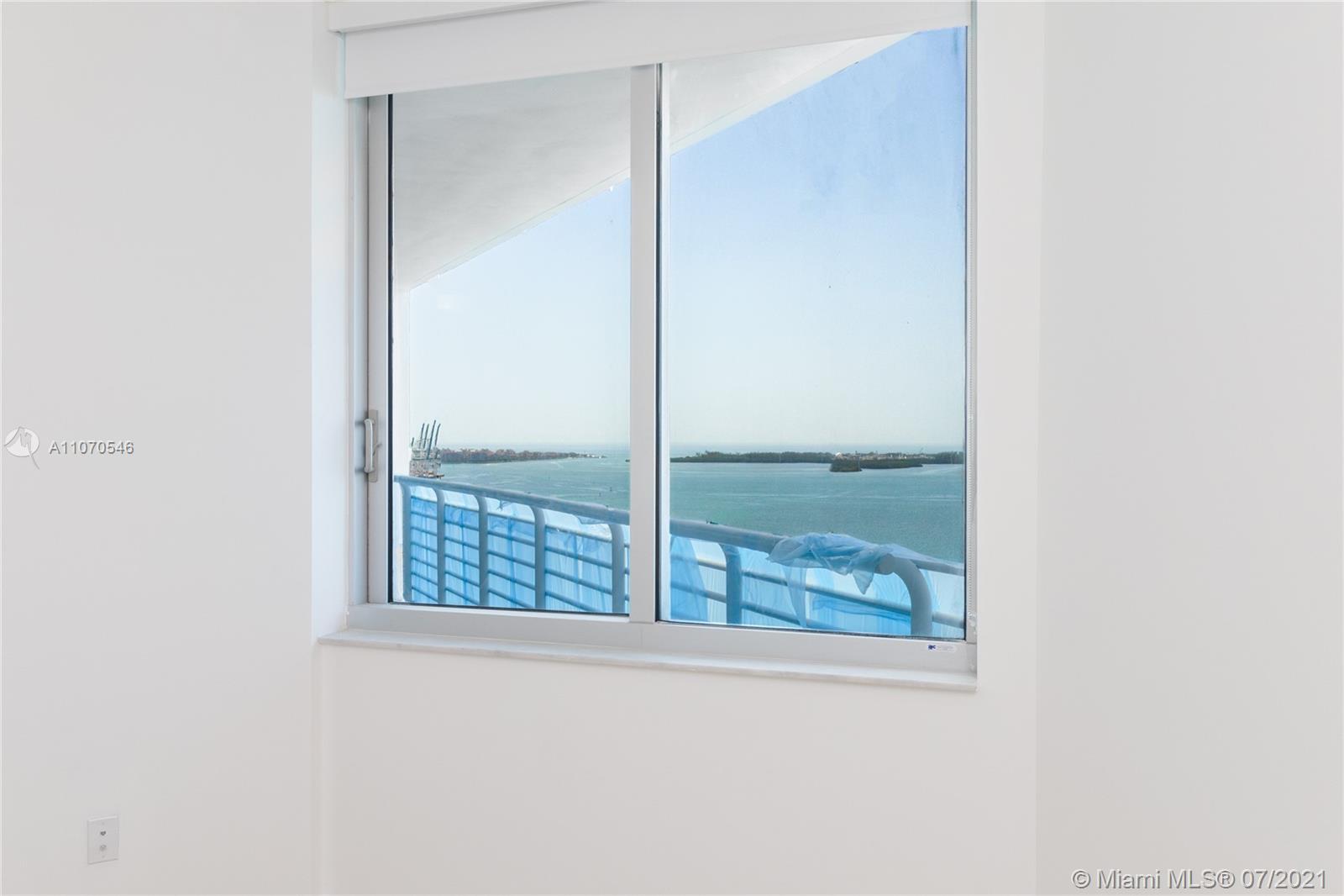 One Miami East Tower - Residential Lease