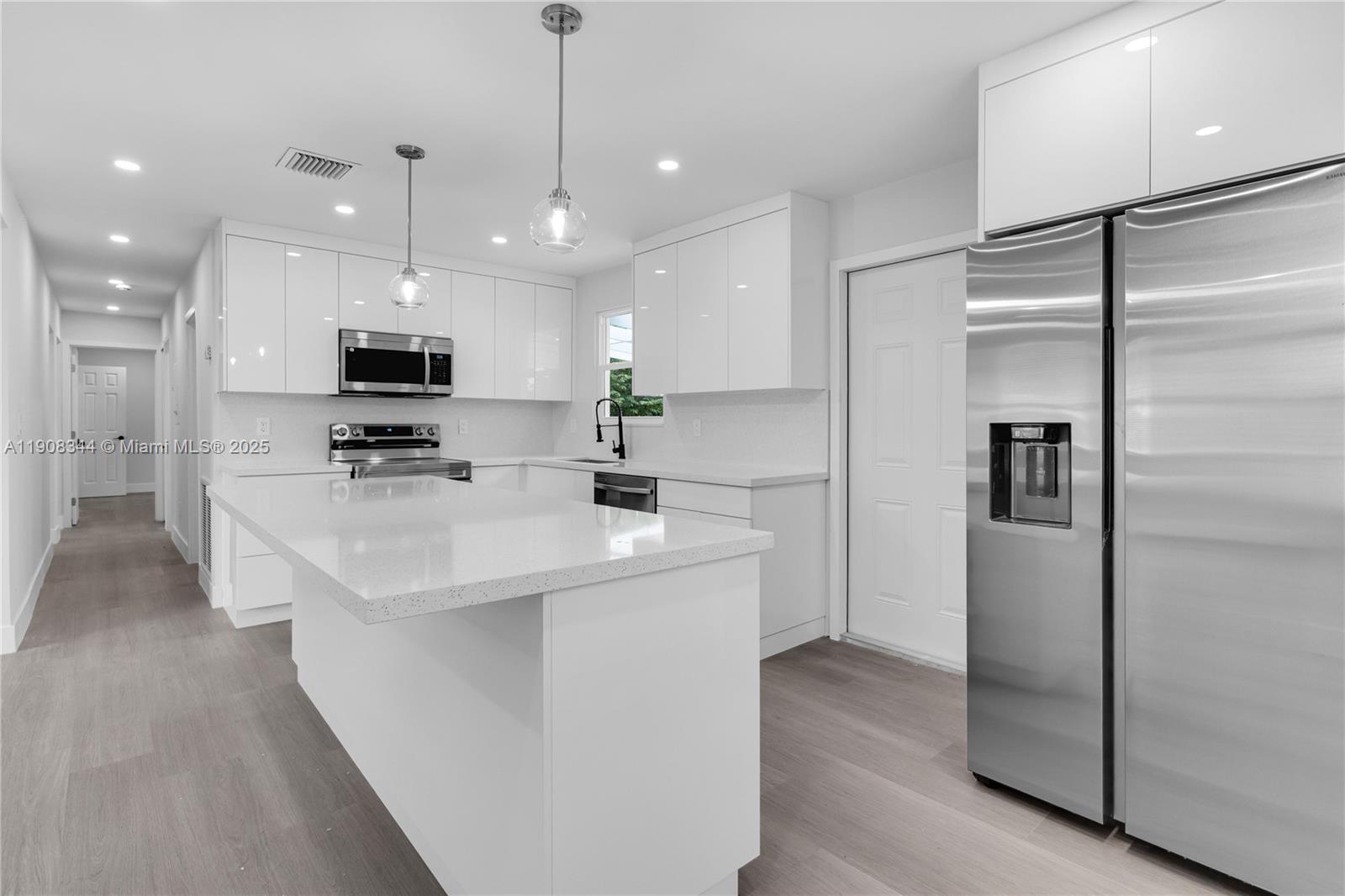 BEL-AIRE HOMES 1ST ADDN - Residential