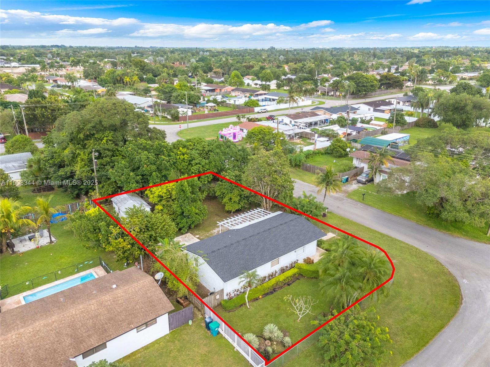 BEL-AIRE HOMES 1ST ADDN - Residential