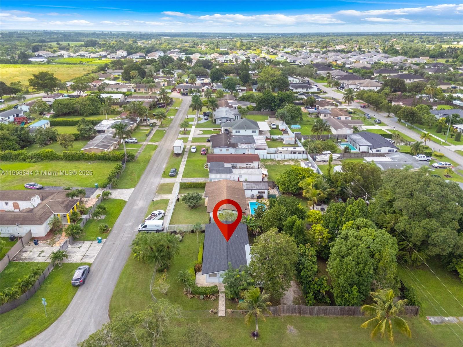 BEL-AIRE HOMES 1ST ADDN - Residential