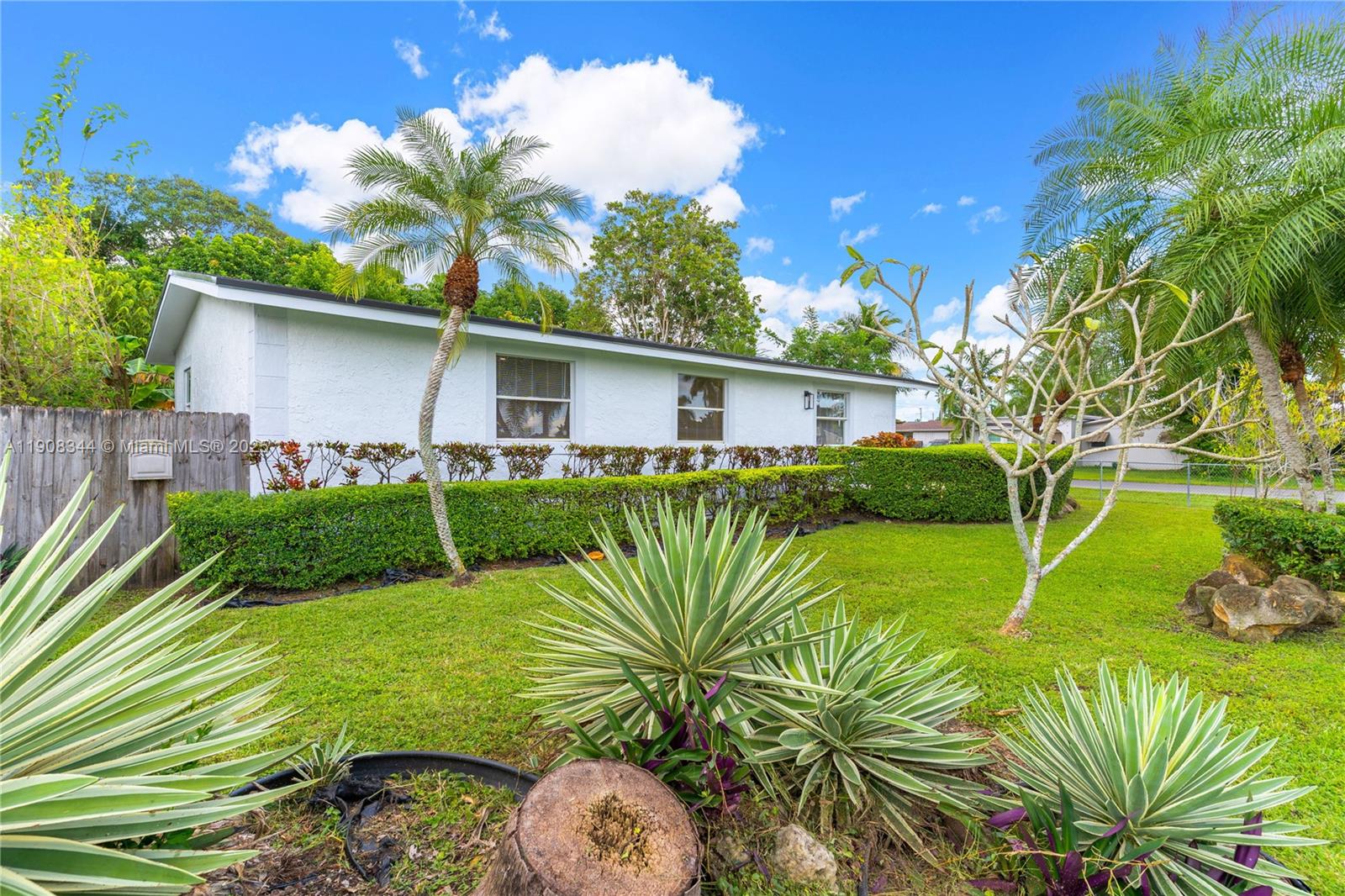 BEL-AIRE HOMES 1ST ADDN - Residential