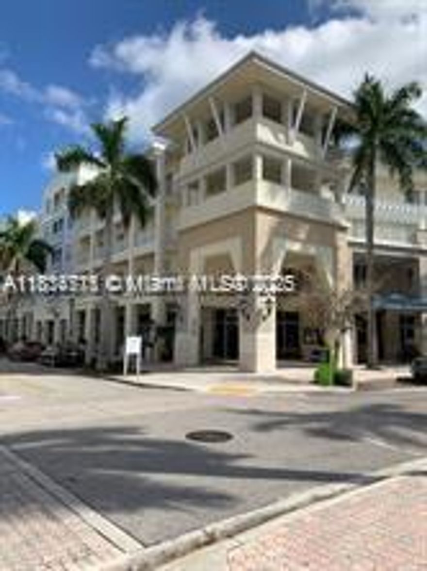Spacious 1/1 in the heart of Abacoa. Oversized balcony, Large Kitchen with Granite Countertops, Washer/Dryer, Tile floors throughout with newer carpet in the bedroom, Large closets, and oversized bathtub. New A/C. Great Location!!! Walk to the University, minutes to the beach, mall, I-95 and the Turnpike. Awesome Landlord! Elevator in the building, community pool, fitness center and tennis courts nearby. Walk to Rodger Dean Stadium.