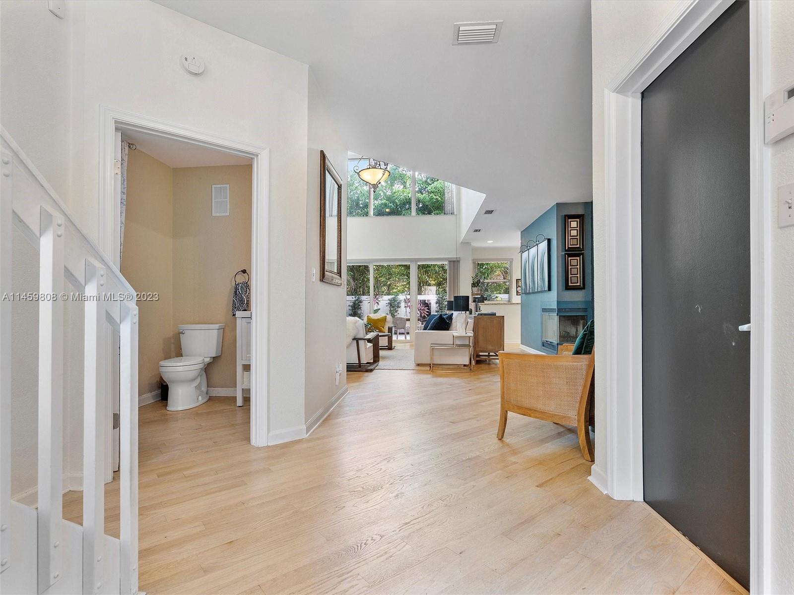 VICTORIA PARK CORR AMEN P - Residential