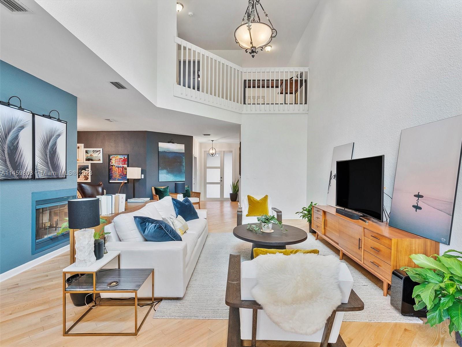 VICTORIA PARK CORR AMEN P - Residential