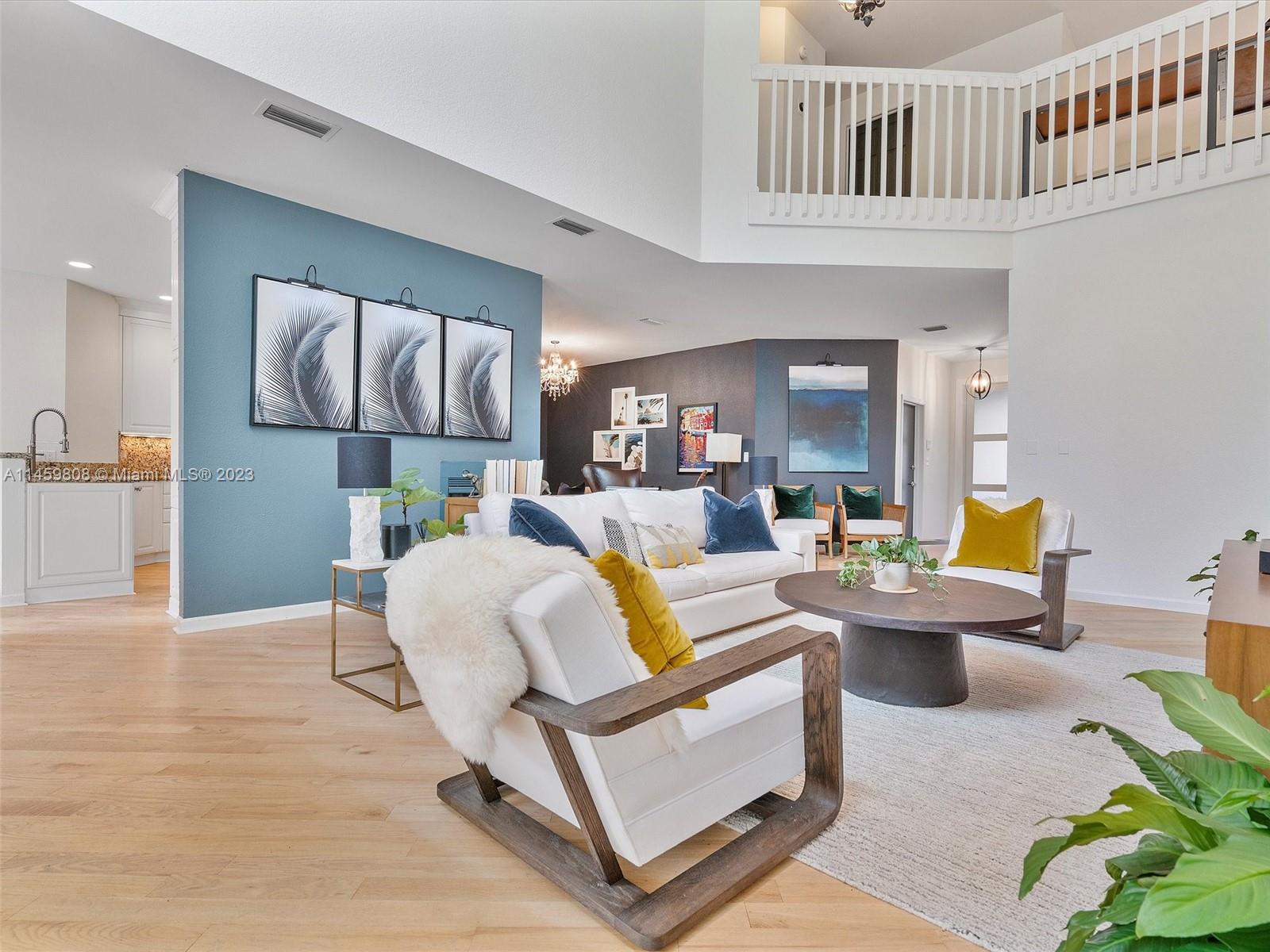 VICTORIA PARK CORR AMEN P - Residential