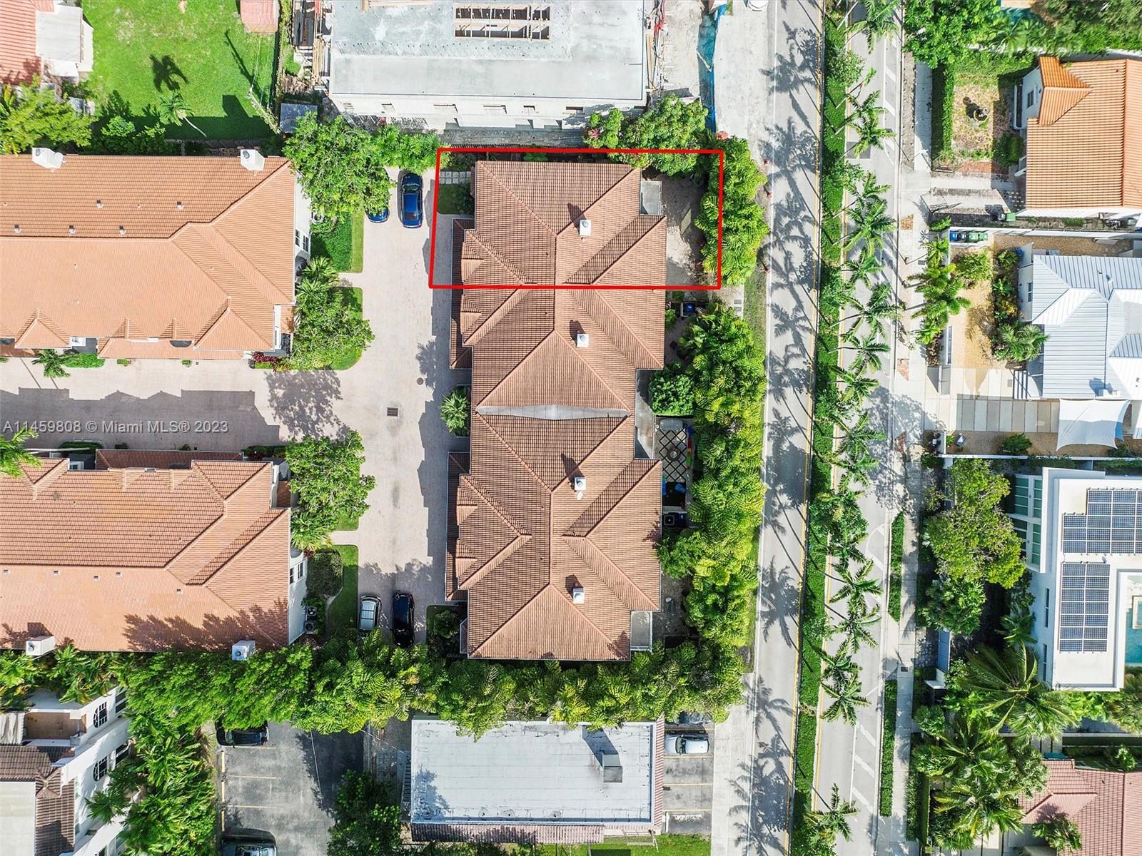 VICTORIA PARK CORR AMEN P - Residential