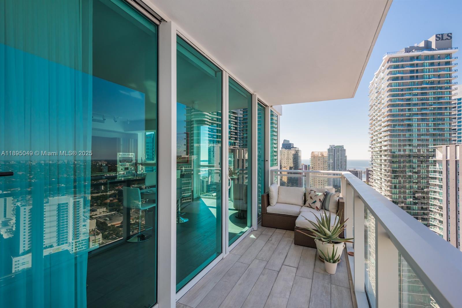 THE BONDO (1080 BRICKELL) - Residential Lease