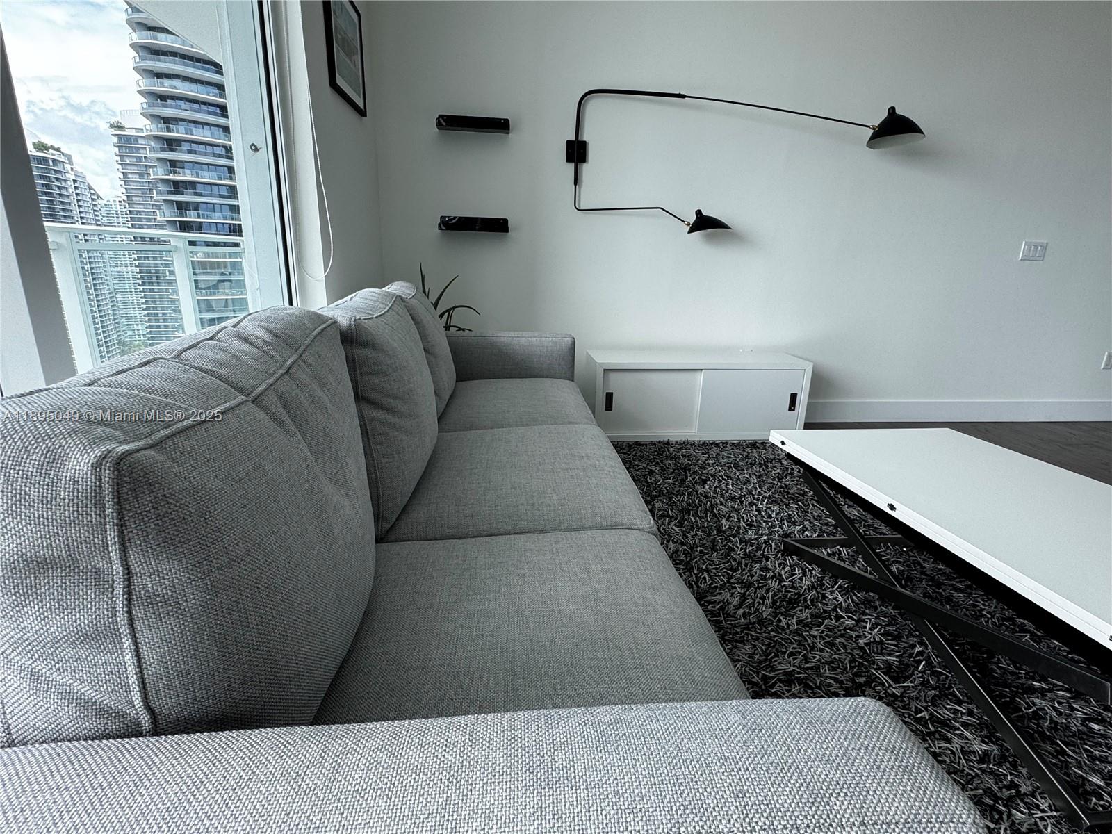 THE BONDO (1080 BRICKELL) - Residential Lease