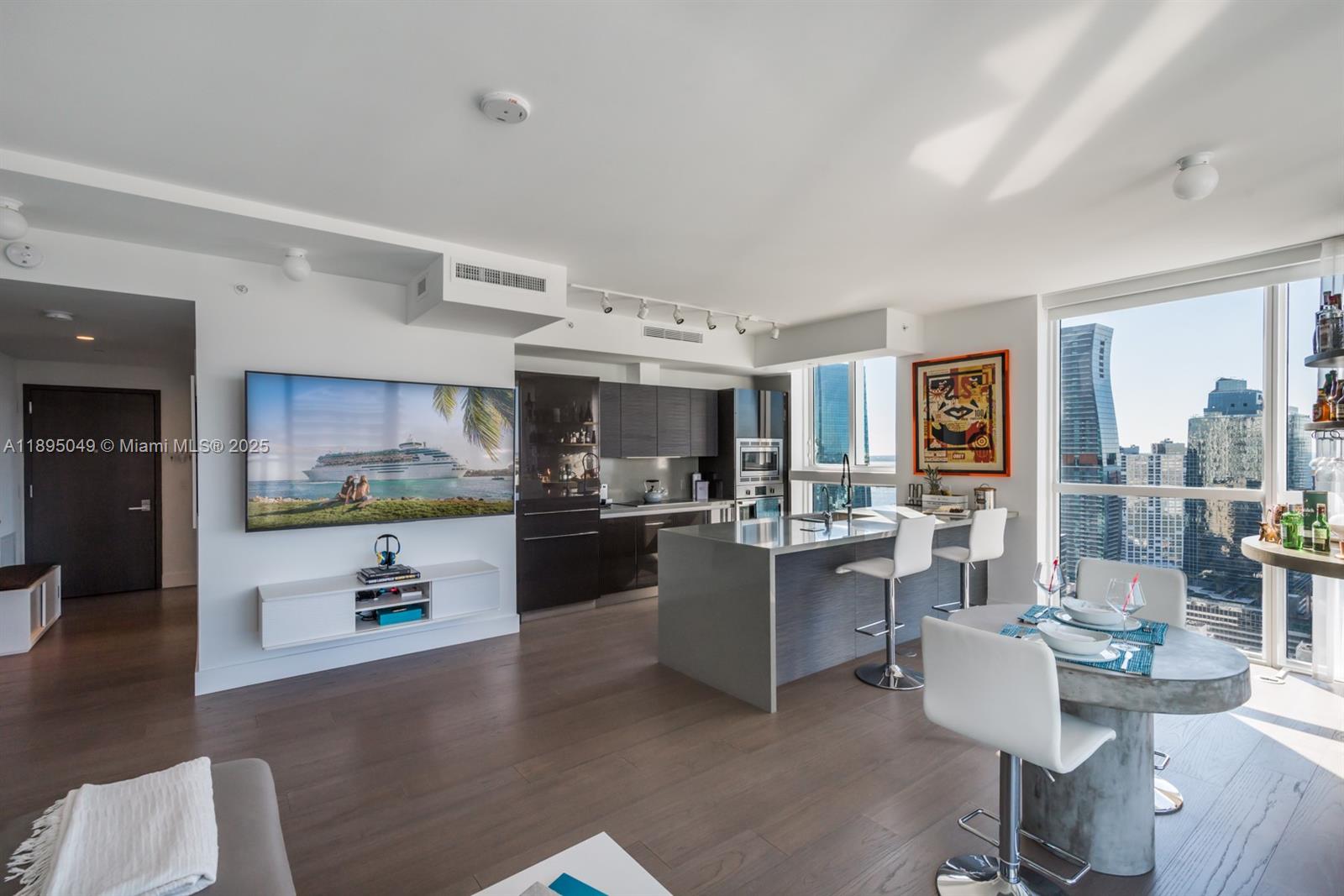 THE BONDO (1080 BRICKELL) - Residential Lease