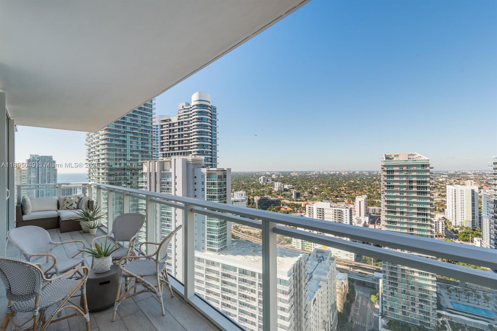 THE BONDO (1080 BRICKELL) - Residential Lease