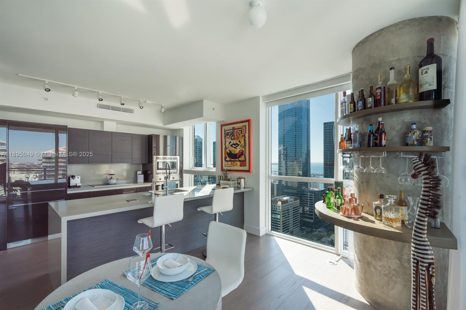THE BONDO (1080 BRICKELL) - Residential Lease