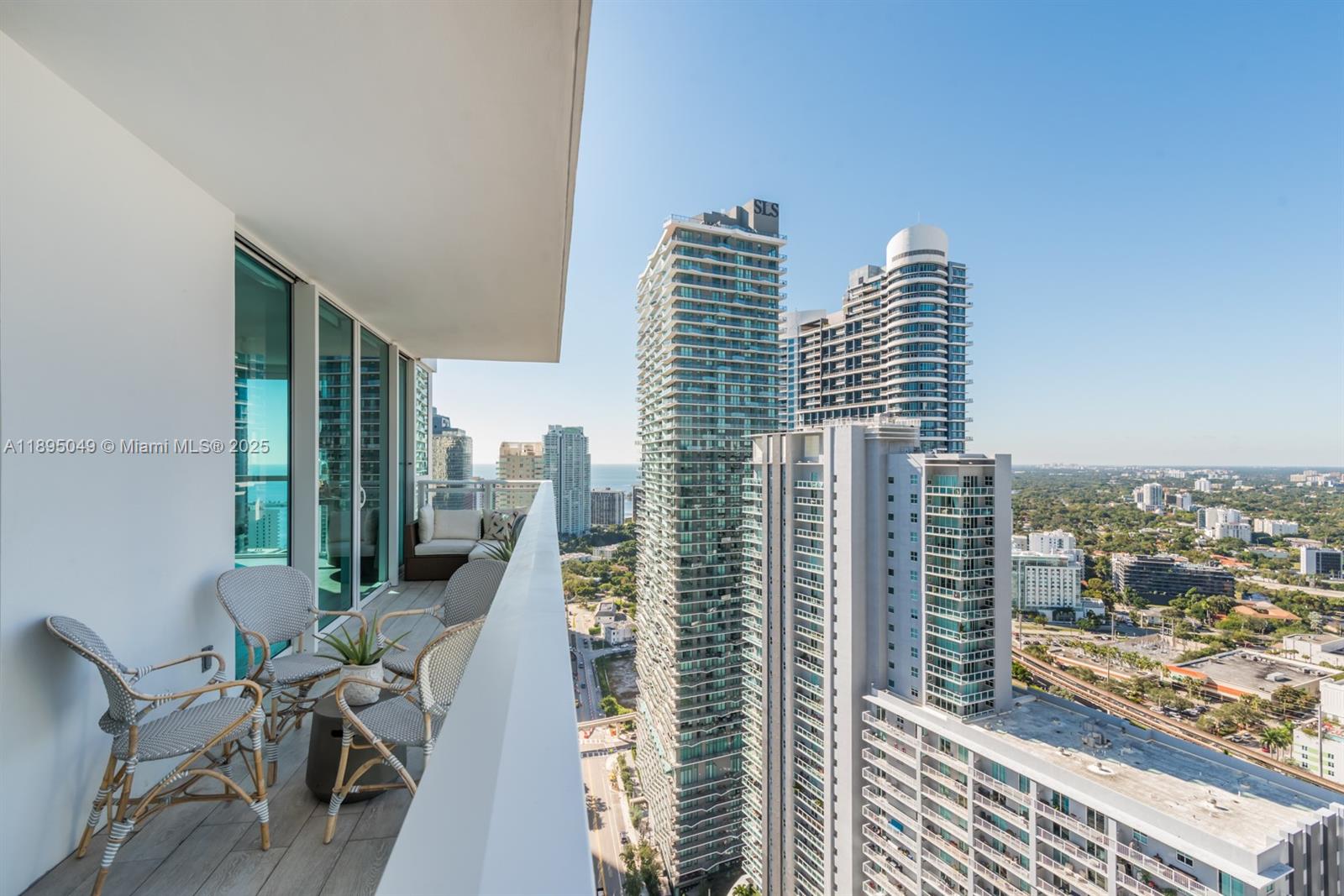 THE BONDO (1080 BRICKELL) - Residential Lease