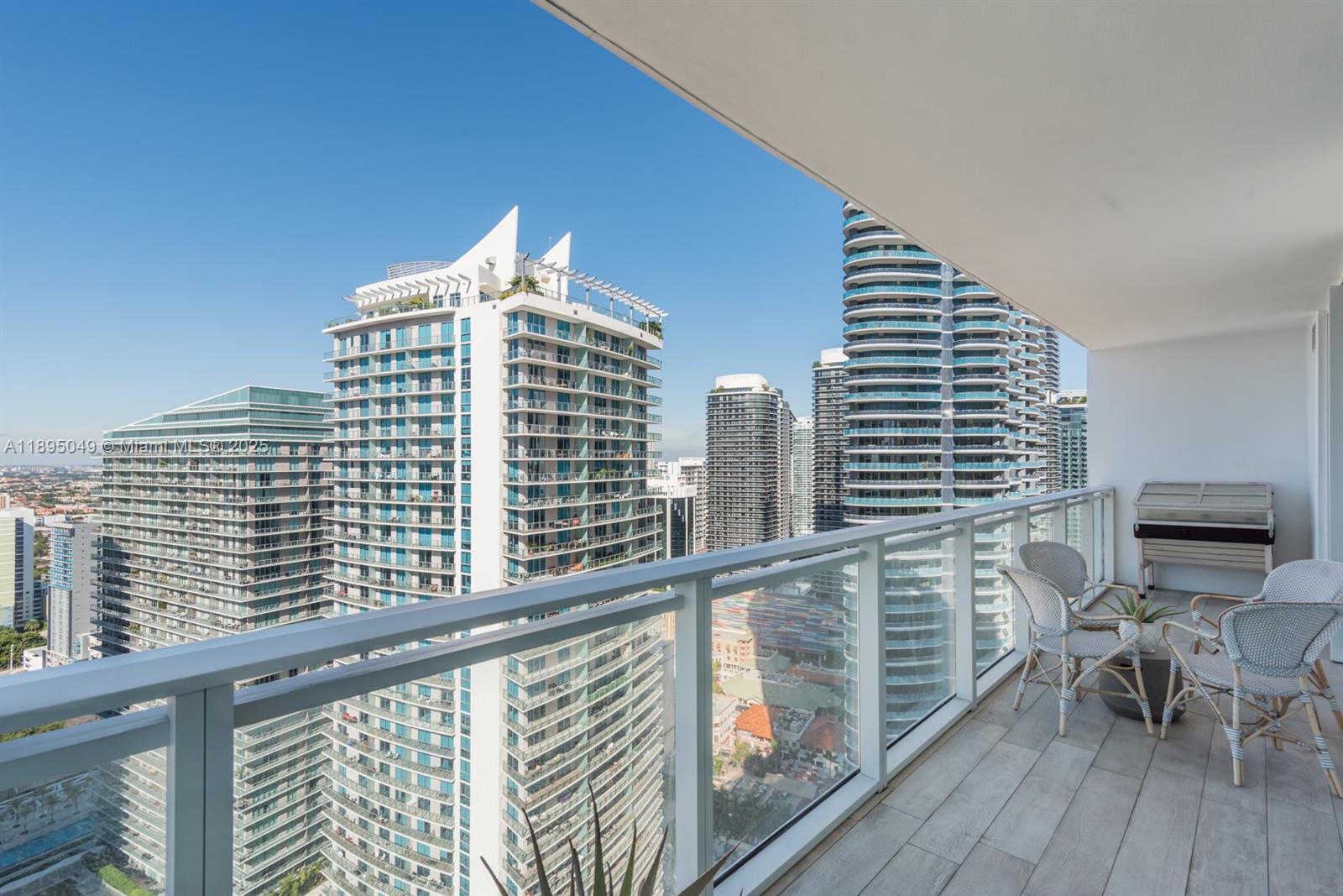 THE BONDO (1080 BRICKELL) - Residential Lease
