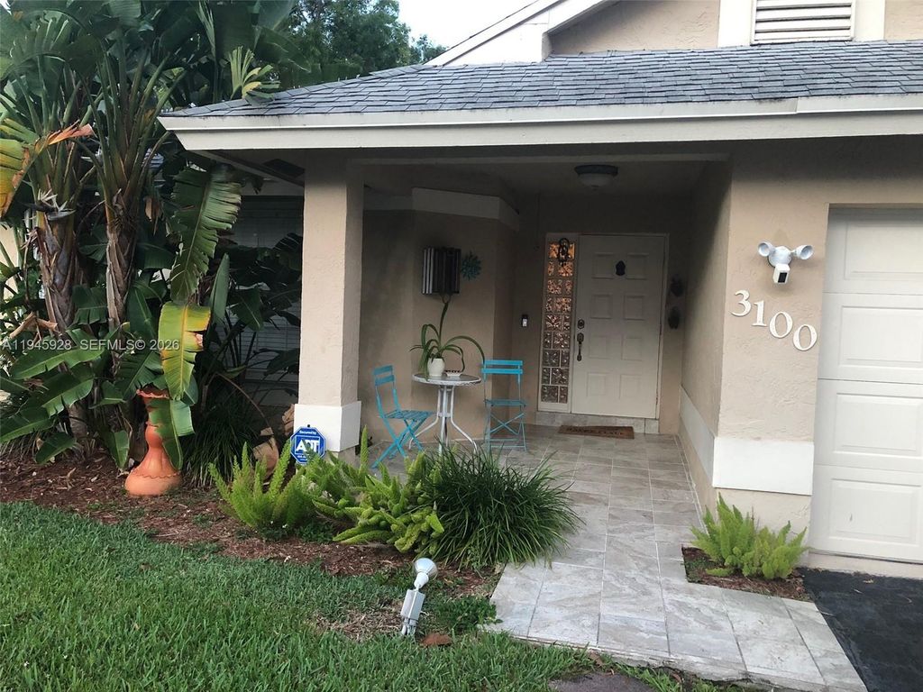 Photo of 3100 NW 122nd Ave, Sunrise, FL 33323 (MLS # A11945928)