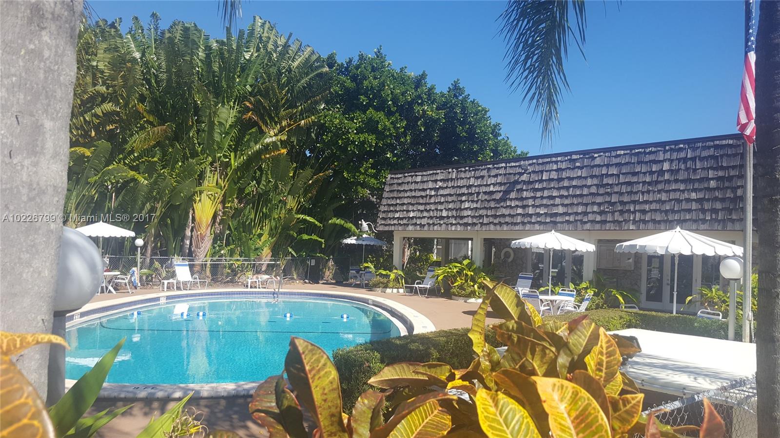 Contact us today to view this updated spacious 2 bed 2 bath condo located in Oakland Park. We have recently changed out the floors throughout the living area and bedrooms. This community also features a relaxing swimming pool. Conveniently located just a few miles from I95. Water is included in the rent!