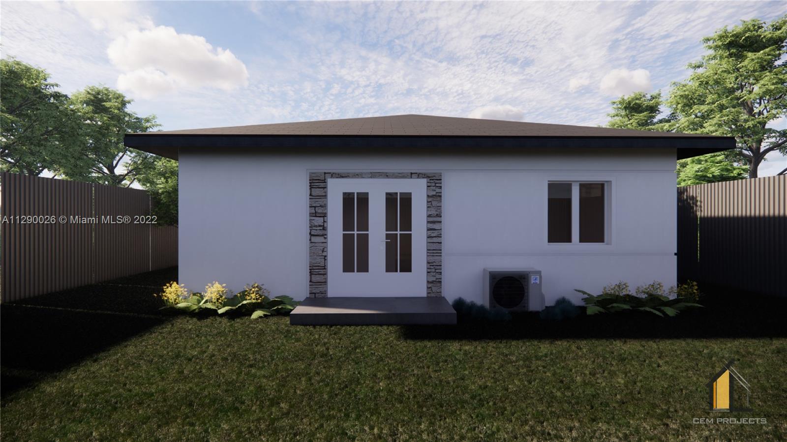 SEMINOLE LAWNS - Residential